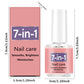❣️1 kaufen, 1 gratis dazu❣️Schnelltrocknender Peel-Off-Nagellack zur Nagelpflege
