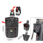 🛠️ 60% RABATT! 💎 Clip-On Werkzeugtasche – Leicht & Wasserdicht – Schnellzugriff, Ideal für Handwerker & Heimwerker 🔧