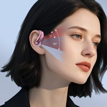🎁 2026 Neuheiten 50% RABATT 💥 Bluetooth 6.0 Ohrhörer – 4,2g ultraleicht, kaum spürbar. 48 Std. Spielzeit, IPX5 schweißfest. Perfekt fürs Laufen & tägliches Hören. ⚡✨