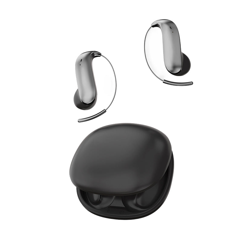 🎁 2026 Neuheiten 50% RABATT 💥 Bluetooth 6.0 Ohrhörer – 4,2g ultraleicht, kaum spürbar. 48 Std. Spielzeit, IPX5 schweißfest. Perfekt fürs Laufen & tägliches Hören. ⚡✨