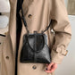 🎁50% RABATT!👝Vintage-Kiss-Lock-Tasche – 2-in-1: Tragen & Ordnen