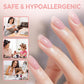 3-in-1 selbstnivellierendes Nagelaufbaugel