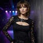 👚 50% RABATT! 💃 Damen-Sexy-Oberteil mit Cut-out & Spitzenärmeln – Romantisch, Modisch & Perfekt für Besondere Anlässe 🌸