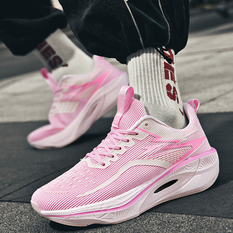 👟 50% RABATT! 🔥 Atmungsaktive Mesh-Laufschuhe mit Dämpfung – Leicht, Bequem & Perfekt für Laufen & Training 🏃