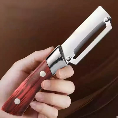 🔥Multifunktionales Küchenschälmesser