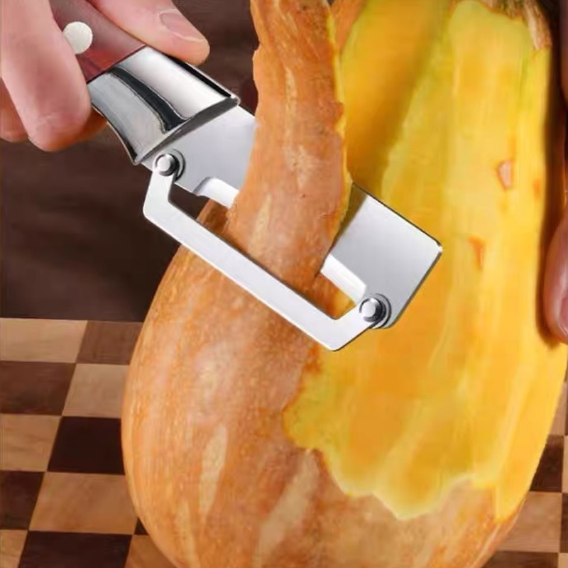 🔥Multifunktionales Küchenschälmesser