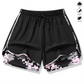 🔥Solange der Vorrat reicht 50 % Rabatt!🎉Lässige Sportshorts für Damen mit integriertem Innenfutter