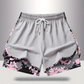 🔥Solange der Vorrat reicht 50 % Rabatt!🎉Lässige Sportshorts für Damen mit integriertem Innenfutter