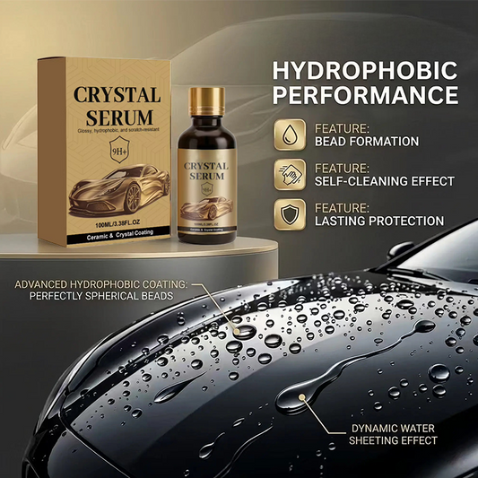 💎 KAUFEN SIE 2, ERHALTEN SIE 1 KOSTENLOS! 💎 Keramik-Versiegelungsset für Autos: Spiegelschutz, 9H+ Härte & Hydrophober Effekt ✨