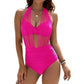 👙Pre-Summer Promotion 49% OFF❤️‍🔥Women's Bikini High Waisted 2 Piece Sexy Modest Swimsuit