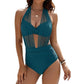 👙Pre-Summer Promotion 49% OFF❤️‍🔥Women's Bikini High Waisted 2 Piece Sexy Modest Swimsuit