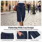 🔥⏰ NUR SOLANGE DER VORRAT REICHT: -50% 💥 Damen 7/8 Hose aus Baumwolle & Leinen 👖 luftig, bequem & perfekt für den Sommer ☀️