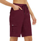 🩳 LIMITIERT 64% RABATT! ✨ Damen Cargo-Shorts – Schnelltrocknend, UPF 50+ & Praktische Taschen 🎒