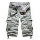 🩳✨ LIMITIERT: 50% RABATT & KOSTENLOSER VERSAND! Cargo-Shorts für Herren – Perfekter Sitz (Gr. 29-42), mehrfach Taschen & Baumwollmix 🎁