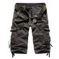 🩳✨ LIMITIERT: 50% RABATT & KOSTENLOSER VERSAND! Cargo-Shorts für Herren – Perfekter Sitz (Gr. 29-42), mehrfach Taschen & Baumwollmix 🎁