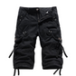 🩳✨ LIMITIERT: 50% RABATT & KOSTENLOSER VERSAND! Cargo-Shorts für Herren – Perfekter Sitz (Gr. 29-42), mehrfach Taschen & Baumwollmix 🎁