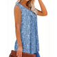 👚 50% RABATT! ☀️ Ärmelloses Damen-Top – Mit Print, Knopfleiste & Leichtem Stoff, Perfekt Für Heiße Tage Und Einen Frischen Look ✨