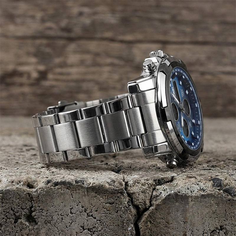 ⌚🪖 50% RABATT! Wasserdichte Analog-Digital-Uhren im Militärstil für Herren – Robust, funktional & perfekt für Outdoor, Arbeit & Alltag ✨