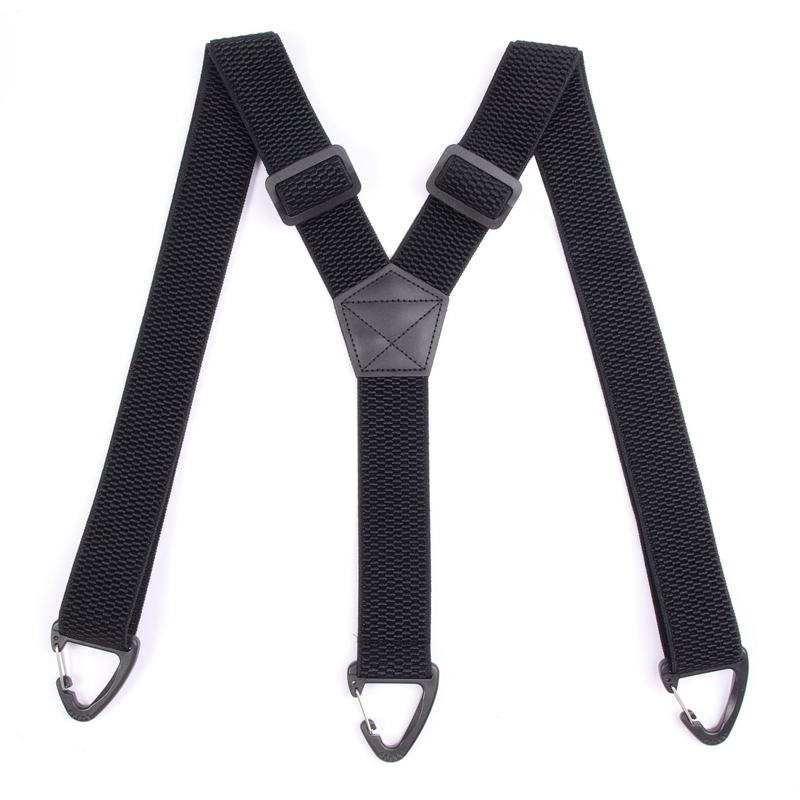 👖 50% RABATT! ⛰️ Herren-Hosenträger (X/Y-Back) – 3,8 cm Breiter Maiskorn-Gurt mit Hakenclips, Robust & Ideal Für Outdoor & Alltag 🧗‍♂️