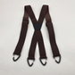 👖 50% RABATT! ⛰️ Herren-Hosenträger (X/Y-Back) – 3,8 cm Breiter Maiskorn-Gurt mit Hakenclips, Robust & Ideal Für Outdoor & Alltag 🧗‍♂️