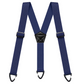 👖 50% RABATT! ⛰️ Herren-Hosenträger (X/Y-Back) – 3,8 cm Breiter Maiskorn-Gurt mit Hakenclips, Robust & Ideal Für Outdoor & Alltag 🧗‍♂️