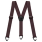 👖 50% RABATT! ⛰️ Herren-Hosenträger (X/Y-Back) – 3,8 cm Breiter Maiskorn-Gurt mit Hakenclips, Robust & Ideal Für Outdoor & Alltag 🧗‍♂️