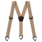 👖 50% RABATT! ⛰️ Herren-Hosenträger (X/Y-Back) – 3,8 cm Breiter Maiskorn-Gurt mit Hakenclips, Robust & Ideal Für Outdoor & Alltag 🧗‍♂️