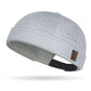 🔥50 % Rabatt -Retro Brimless Cap: Der perfekte Sonnenschutz ohne Schwitzen👒