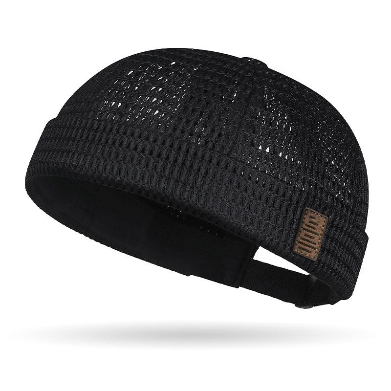 🔥50 % Rabatt -Retro Brimless Cap: Der perfekte Sonnenschutz ohne Schwitzen👒