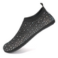 🎶Befristeter 50% Rabatt-Damen Badeschuhe mit Grip – Schnelltrocknend & Federleicht👟