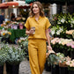 👕✨ 50% RABATT – NUR FÜR KURZE ZEIT! Lässiges Damen-Set – T-Shirt & lange Hose – Bequem & stylish für jeden Tag 👖