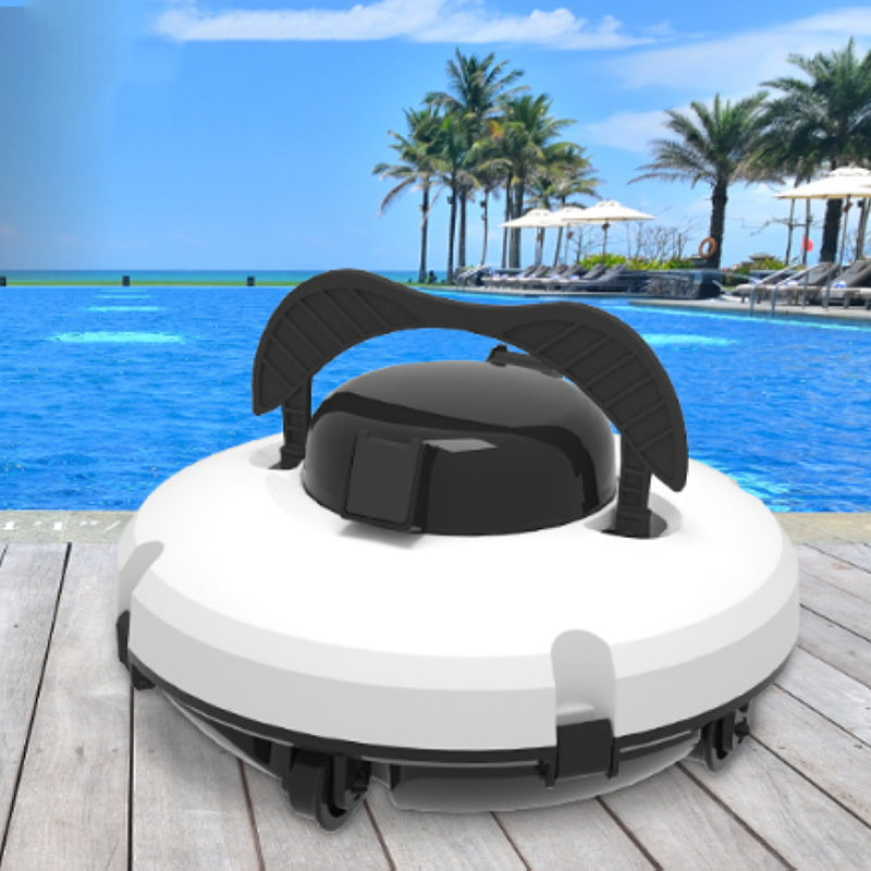 🤖 50% RABATT! 💧 Kabelloser Roboter-Poolreiniger – Automatisch, leistungsstark & für Boden, Wände & Wasserlinie 🏊