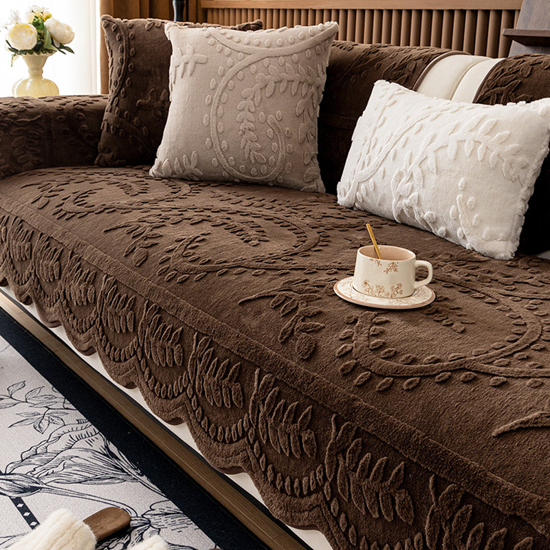 📢📢JETZT 50 % RABATT!! ⏰Rutschfester Sofaüberzug aus Kunstkaninchenfell – weich, kuschelig & mit Anti-Rutsch-Beschichtung 🐇✨