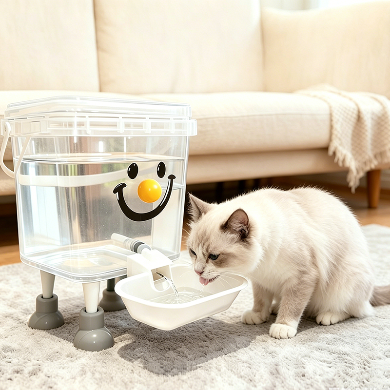🐶 50% RABATT! 💧 Wasserspender für Haustiere mit großem Fassungsvermögen – BPA-frei & auslaufsicher – Ideal für Hunde & Katzen – automatische Nachfüllung, hygienisch & leicht zu reinigen – perfekt für den Alltag zu Hause oder unterwegs 🐱✨🌿