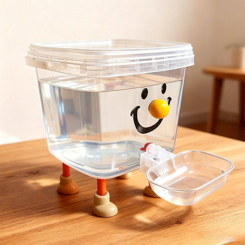 🐶 50% RABATT! 💧 Wasserspender für Haustiere mit großem Fassungsvermögen – BPA-frei & auslaufsicher – Ideal für Hunde & Katzen – automatische Nachfüllung, hygienisch & leicht zu reinigen – perfekt für den Alltag zu Hause oder unterwegs 🐱✨🌿