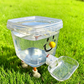 🐶 50% RABATT! 💧 Wasserspender für Haustiere mit großem Fassungsvermögen – BPA-frei & auslaufsicher – Ideal für Hunde & Katzen – automatische Nachfüllung, hygienisch & leicht zu reinigen – perfekt für den Alltag zu Hause oder unterwegs 🐱✨🌿