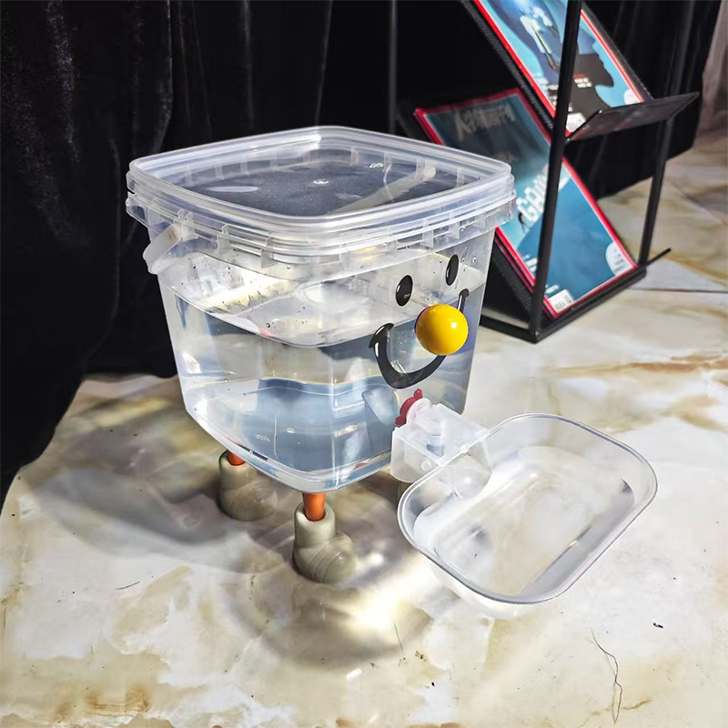 🐶 50% RABATT! 💧 Wasserspender für Haustiere mit großem Fassungsvermögen – BPA-frei & auslaufsicher – Ideal für Hunde & Katzen – automatische Nachfüllung, hygienisch & leicht zu reinigen – perfekt für den Alltag zu Hause oder unterwegs 🐱✨🌿