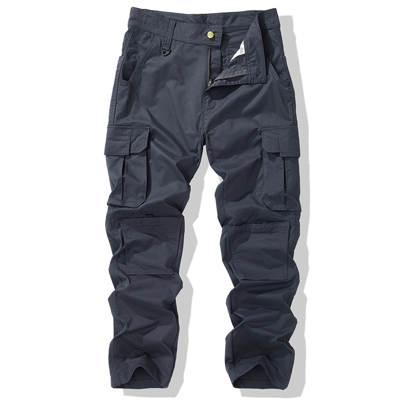 👖 LIMITIERTES ANGEBOT 50% RABATT! ✨ Taktische Cargohose Herren – Robust, Mehrfachtaschen, Gerades Bein 🔧