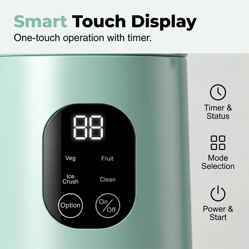⏰ LAST CHANCE: 50% OFF auf das ultimative 2026er Power-Mixer-Upgrade! 🔋💖580 ml | 1300 mAh | 3 Smart-Modi – Perfekt cremig, nie klumpig. (High-End-Verarbeitung, die sich ab dem ersten Schluck auszahlt! 🚨)