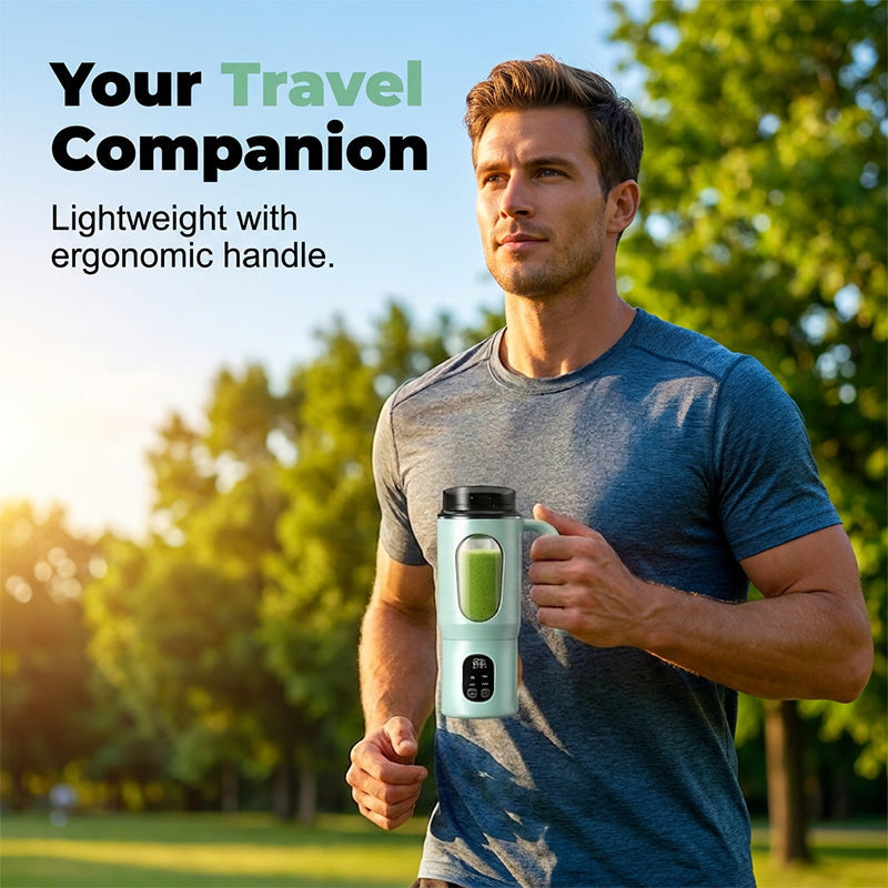 ⏰ LAST CHANCE: 50% OFF auf das ultimative 2026er Power-Mixer-Upgrade! 🔋💖580 ml | 1300 mAh | 3 Smart-Modi – Perfekt cremig, nie klumpig. (High-End-Verarbeitung, die sich ab dem ersten Schluck auszahlt! 🚨)