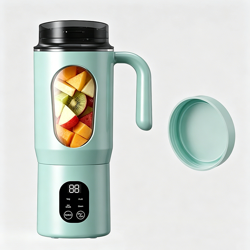 ⏰ LAST CHANCE: 50% OFF auf das ultimative 2026er Power-Mixer-Upgrade! 🔋💖580 ml | 1300 mAh | 3 Smart-Modi – Perfekt cremig, nie klumpig. (High-End-Verarbeitung, die sich ab dem ersten Schluck auszahlt! 🚨)