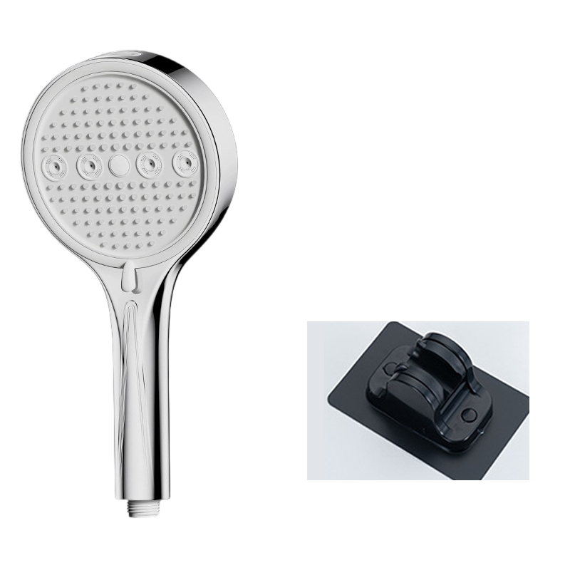 🚿 50% RABATT! 💧 6-Modi Hochdruck-Handbrause – Wassersparend & anti-kalk – Perfekt für Dusche oder Haustierwaschung – einfache Montage & flexible Einstellungen 🐕