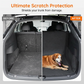 🚗 50 % RABATT! ⏰Wasserdichte Kofferraummatte für Haustiere🐾