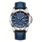 ⌚ ZEITLICH BEGRENZT 50% RABATT! 💥 Herren Leuchtende Quarz 30M Sport-Armbanduhr – 3D Geometrisches Zifferblatt, Kratzfest, Wasserresistent ✨