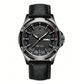 ⌚ ZEITLICH BEGRENZT 50% RABATT! 💥 Herren Leuchtende Quarz 30M Sport-Armbanduhr – 3D Geometrisches Zifferblatt, Kratzfest, Wasserresistent ✨