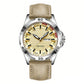 ⌚ ZEITLICH BEGRENZT 50% RABATT! 💥 Herren Leuchtende Quarz 30M Sport-Armbanduhr – 3D Geometrisches Zifferblatt, Kratzfest, Wasserresistent ✨