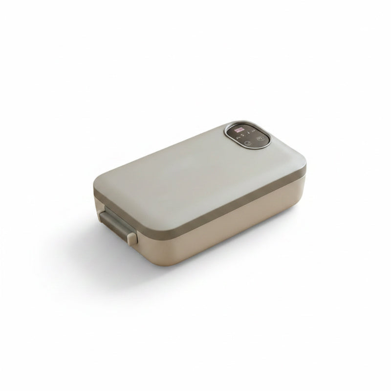 🍱 50% RABATT JETZT HALBER PREIS 🔥Tragbare elektrische Lunchbox mit Selbstheizung 🔋