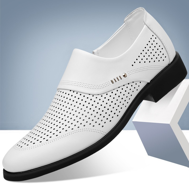 🎁Neuankömmling 50% RABATT💥Atmungsaktive Slip-On Herrenschuhe👞