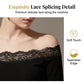 👚 50% RABATT JETZT! 🖤 Damen Schickes Schwarzes Slim Fit Off-Shoulder Flügelärmel T-Shirt – Weich & dehnbar – Perfekt für Partys, Dates oder lässige Looks ✨🌸