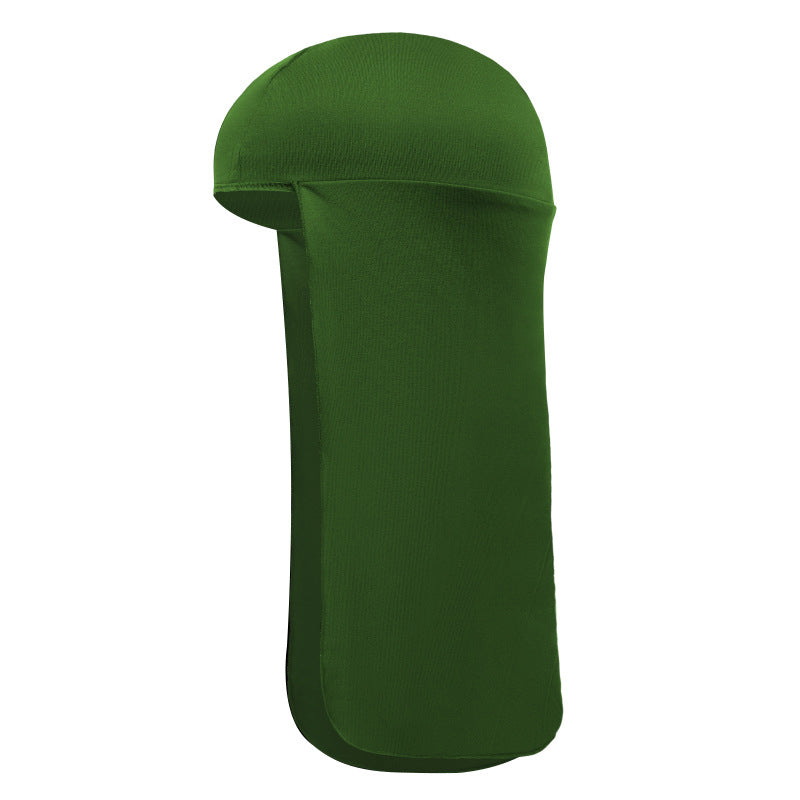 🧢 Leichte Outdoor-Multifunktionskappe mit langem Nackenschutz – Atmungsaktiv & vielseitig – Als Kopf- oder Halstuch nutzbar – perfekt für Wandern, Radfahren & Reisen 🚴‍♂️✨